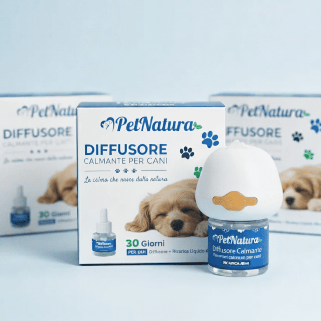 Diffusore Calmante per Cani
