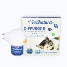 PetNatura - Diffusore Calmante per Gatti
