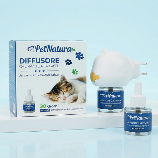 Kit Diffusore Calmante Petnatura